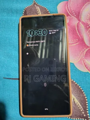 গুগল পিক্সেল ৭এ ১২৮ জিবি হোয়াইট