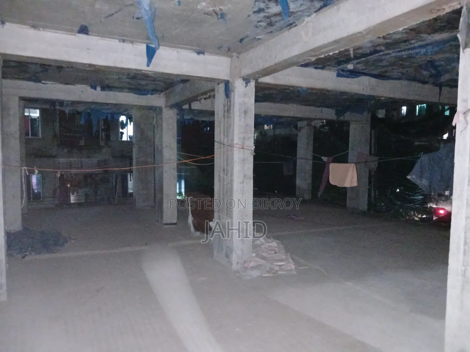 1,500 SFT Office Space for Rent in Prime Location, Near Baridhara J Block