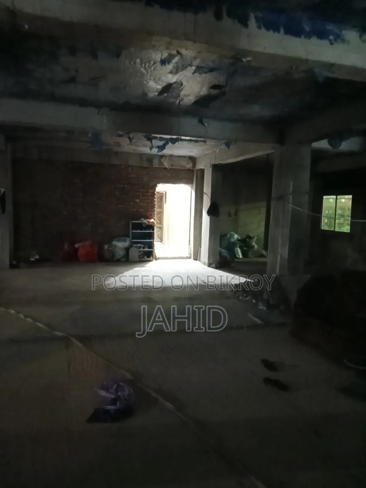 1,500 SFT Office Space for Rent in Prime Location, Near Baridhara J Block