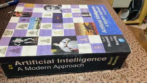 Artificial Intelligence a Modarn Approach