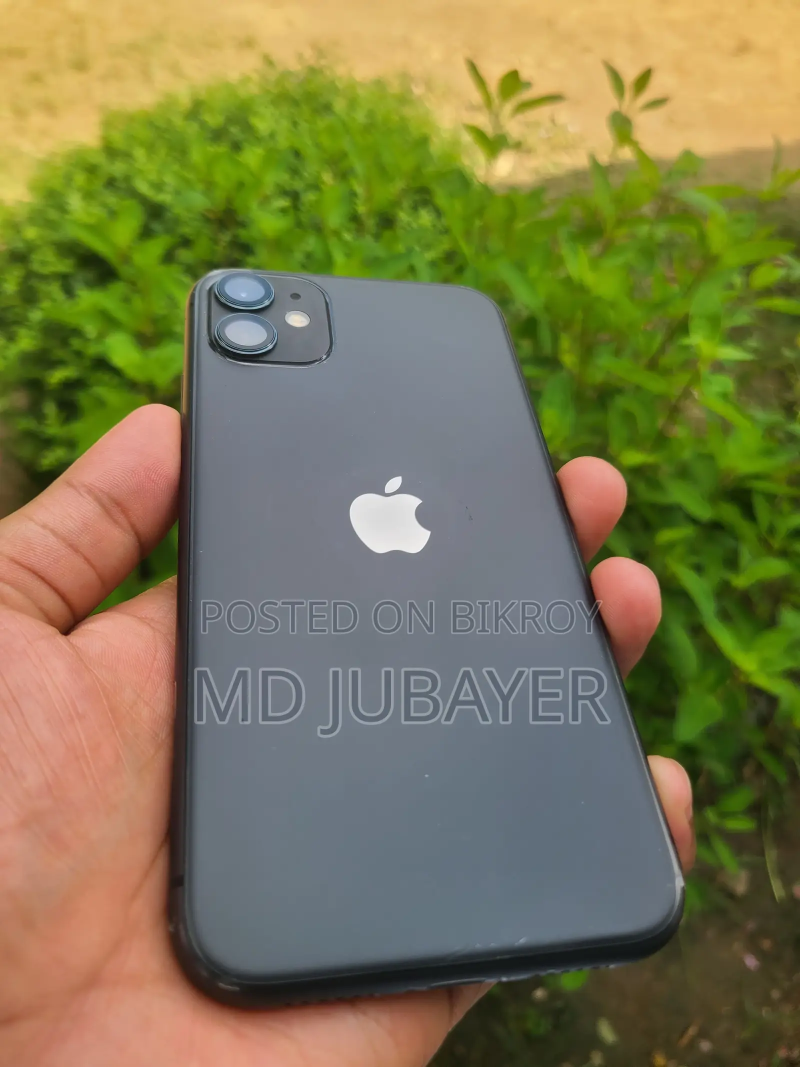 অ্যাপল আইফোন ১১ ১২৮ জিবি ব্ল্যাক