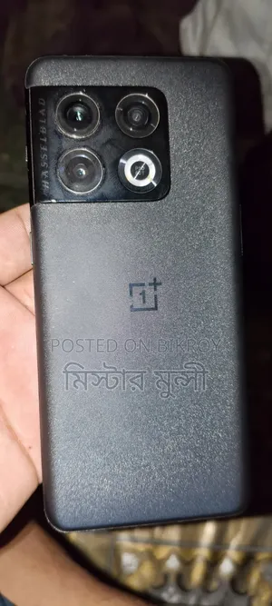 OnePlus 10 Pro 256 GB Black