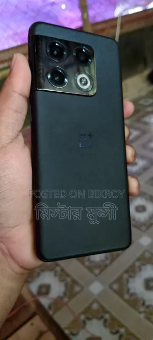 OnePlus 10 Pro 256 GB Black