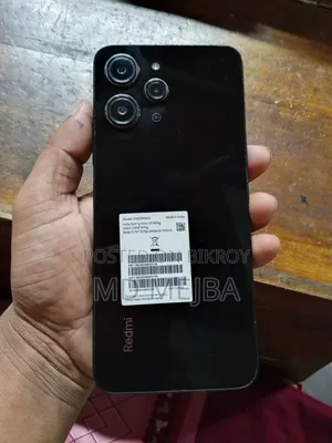 Xiaomi Redmi 12 128 GB Black