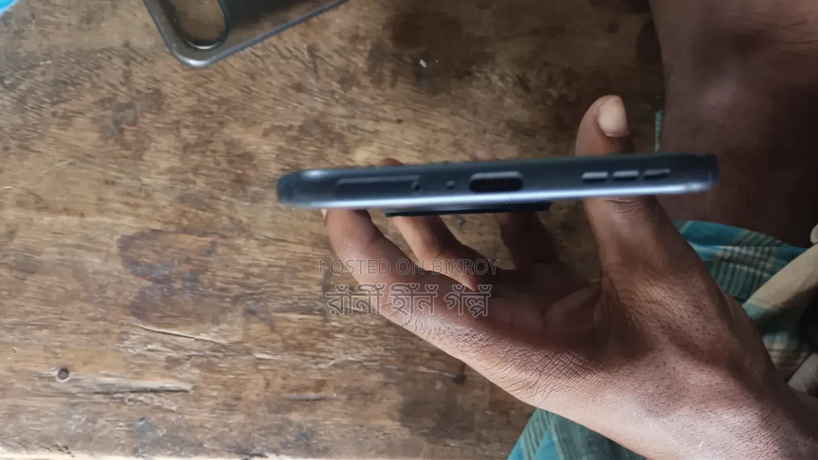 টেকনো পোভা ৭ ৫জি ২৫৬জিবি ব্ল্যাক