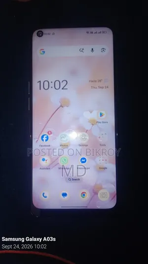 অপো রেনো ৫ ১২৮ জিবি গ্রাফাইট
