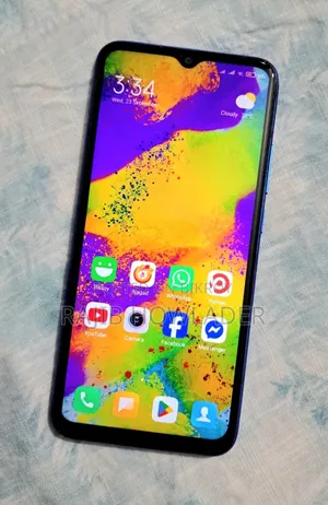 শাওমি রেডমি ৯ ১২৮ জিবি ব্লু