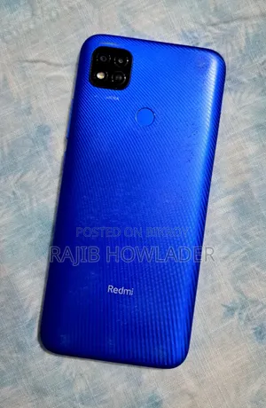 শাওমি রেডমি ৯ ১২৮ জিবি ব্লু