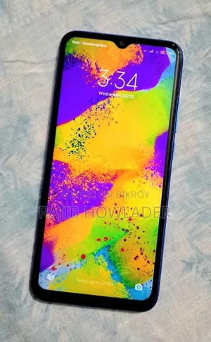 শাওমি রেডমি ৯ ১২৮ জিবি ব্লু