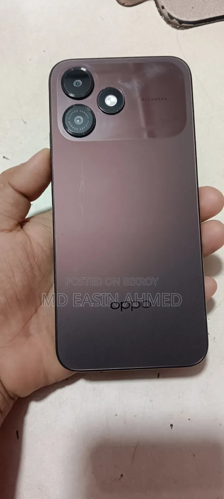 অপ্পো এ৬সি ১২৮ জিবি
