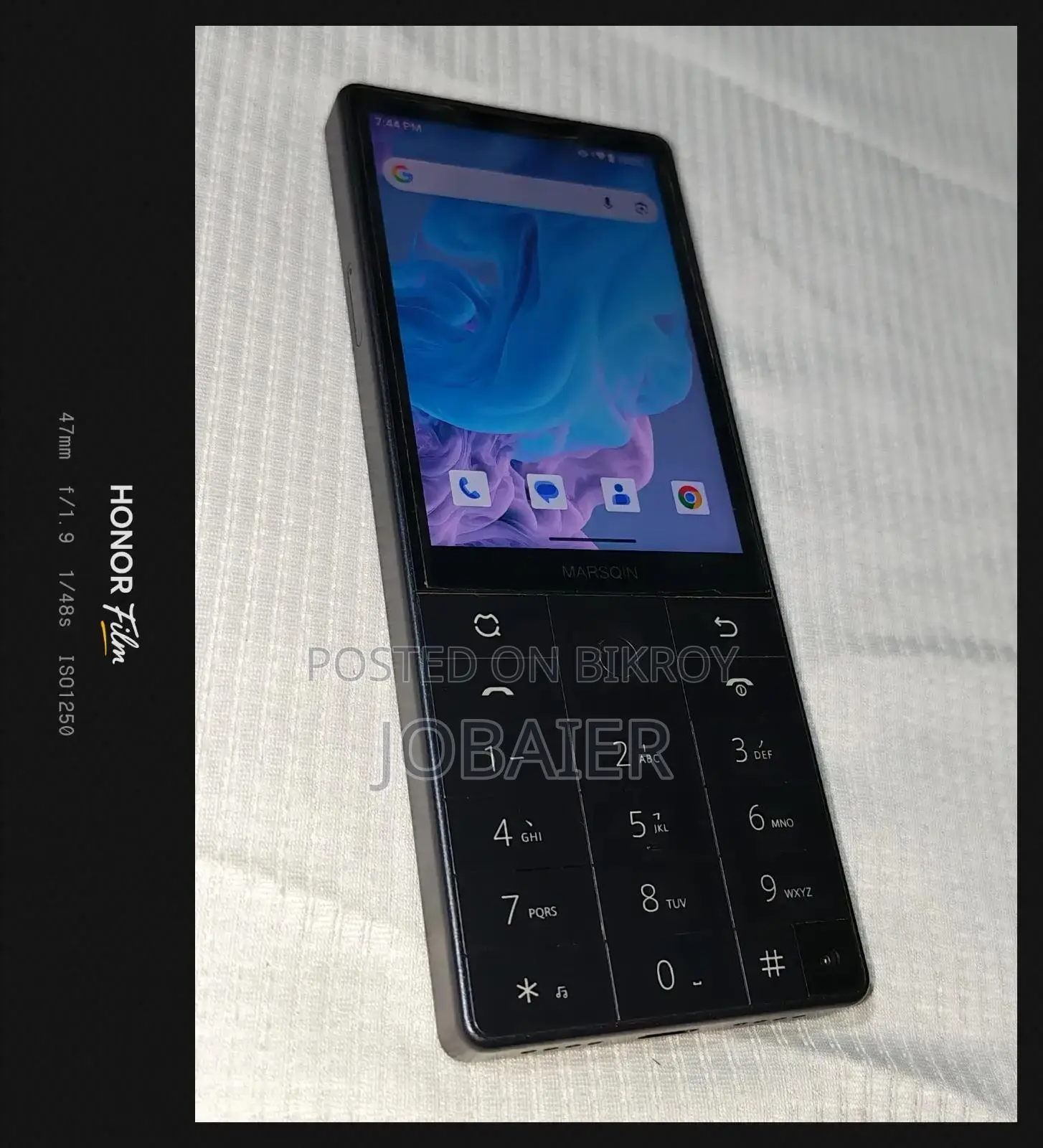 New Xiaomi QIN F25 128 GB Black