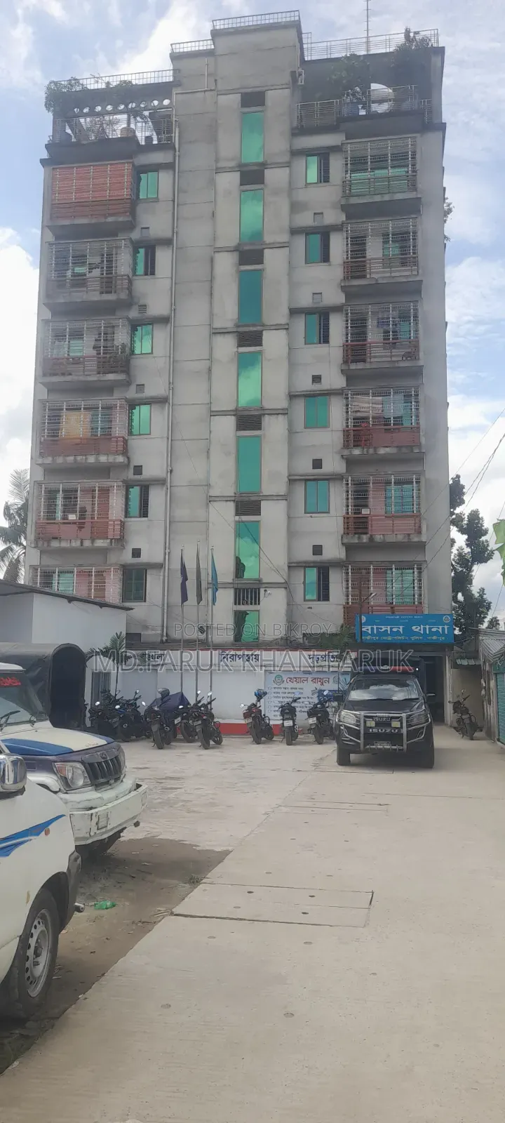 গাজীপুর সদরের খান ভিলায় ২ বেডরুমের বাড়ি বিক্রয়ের জন্য