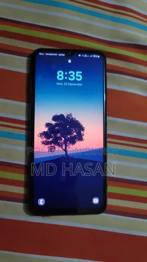 Samsung Galaxy F23 128 GB Black