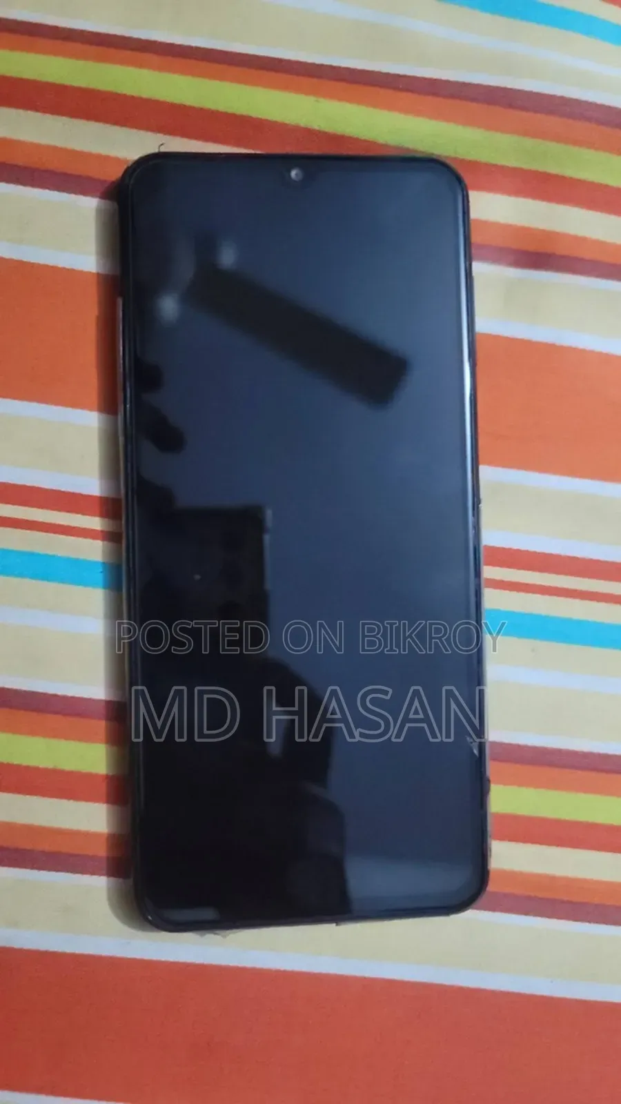 Samsung Galaxy F23 128 GB Black