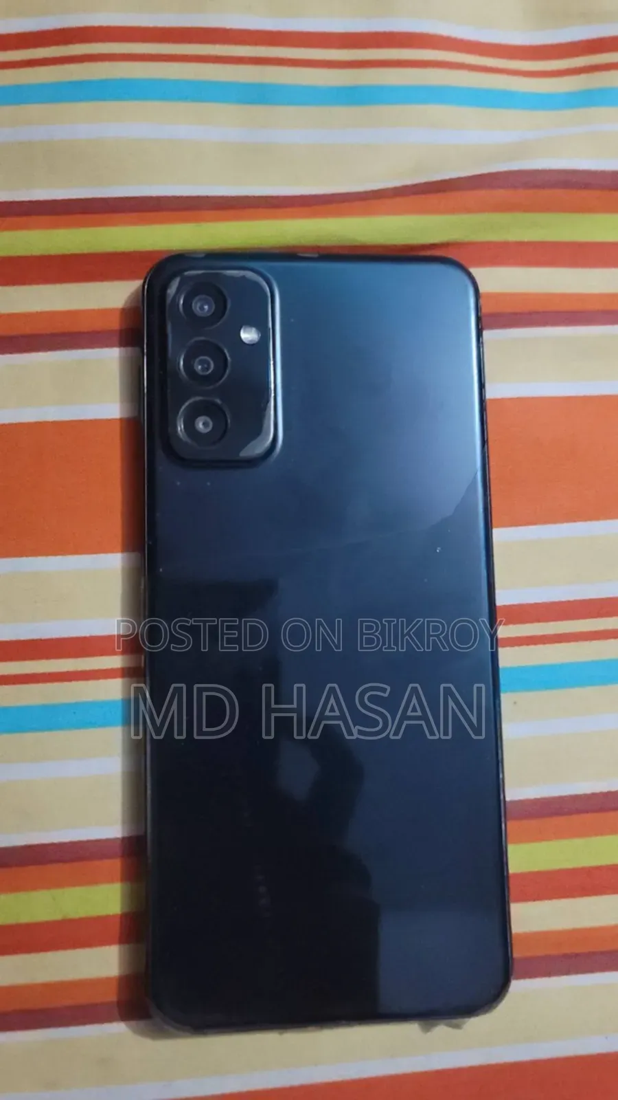 Samsung Galaxy F23 128 GB Black