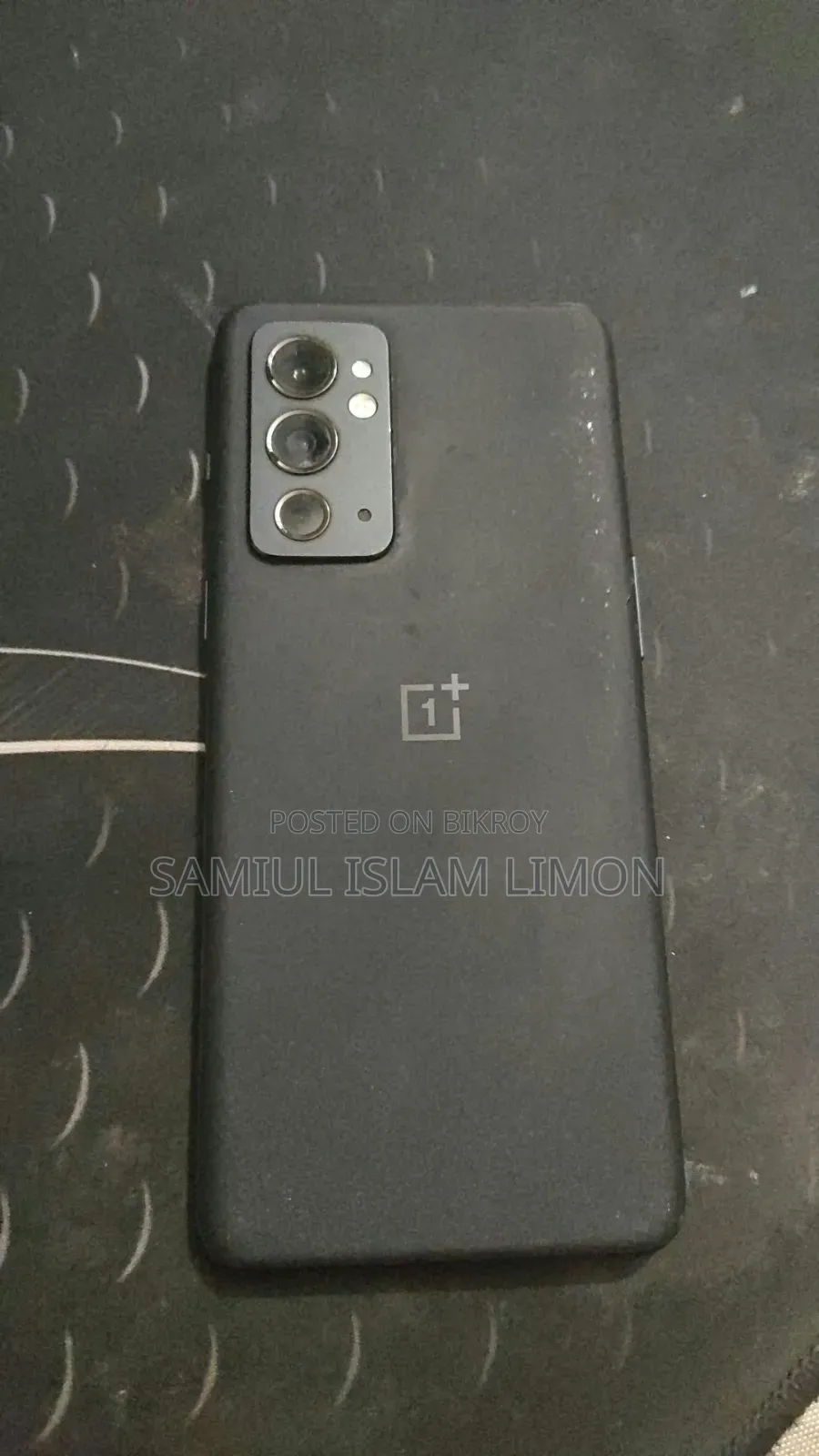 OnePlus 9RT 5G 128 GB Black