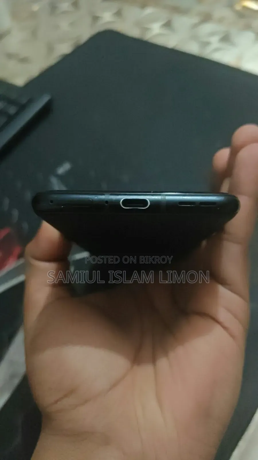 OnePlus 9RT 5G 128 GB Black
