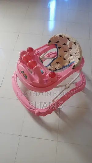 Baby Walker Children's Vehicle