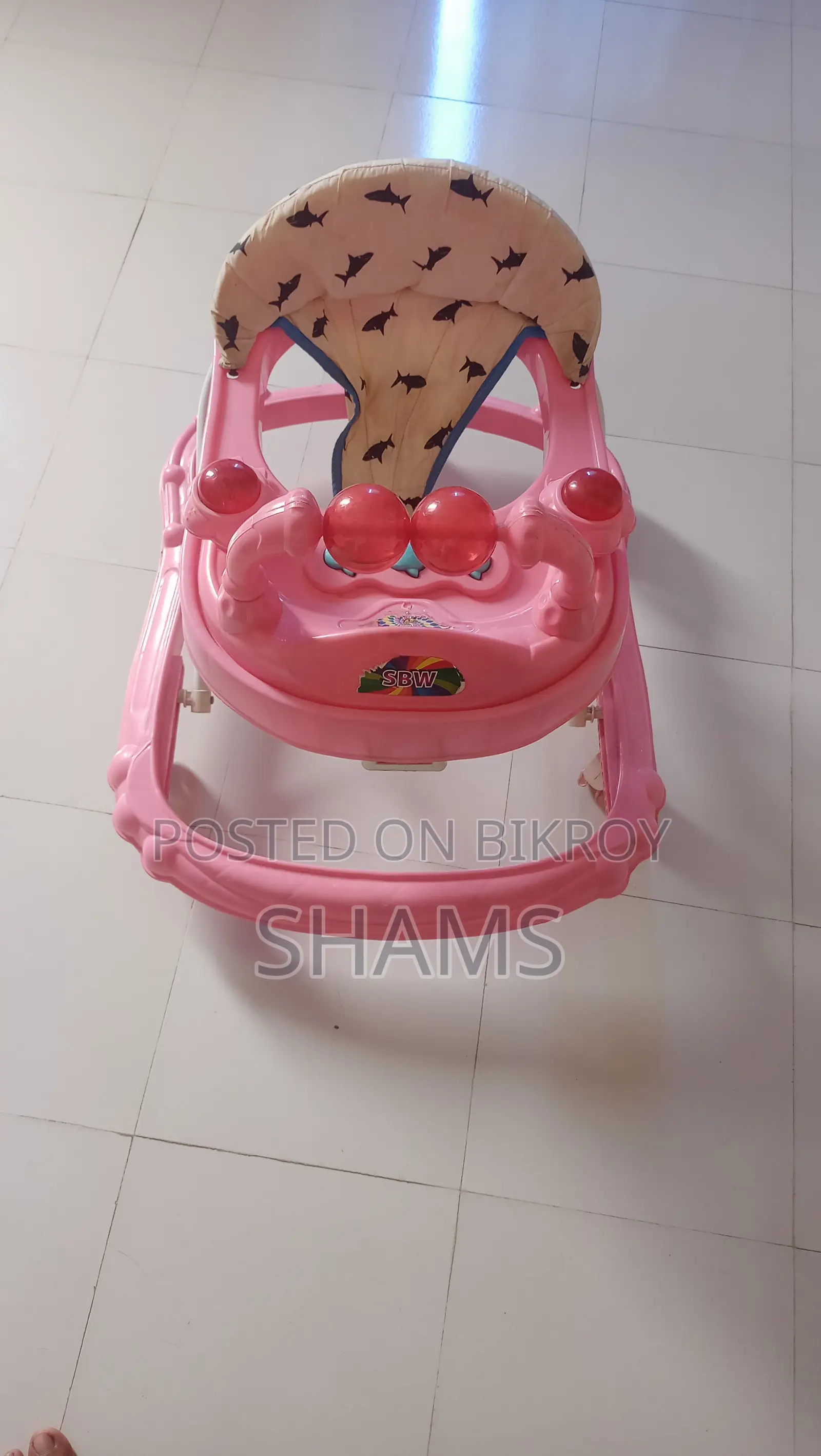 Baby Walker Children's Vehicle