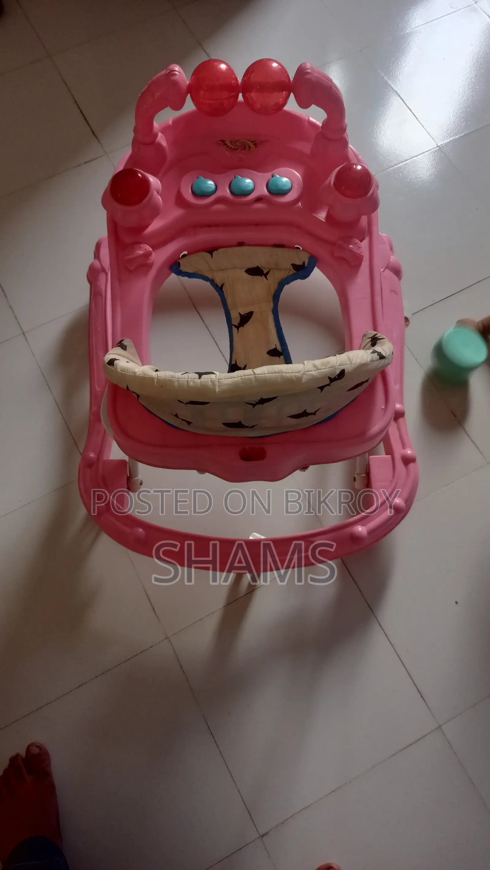 Baby Walker Children's Vehicle