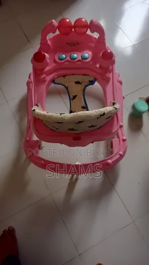 Baby Walker Children's Vehicle