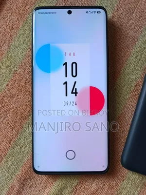 Xiaomi Redmi Note 14 Pro+ 5G 256 GB Black