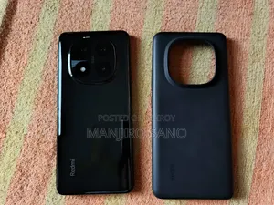 Xiaomi Redmi Note 14 Pro+ 5G 256 জিবি ব্ল্যাক