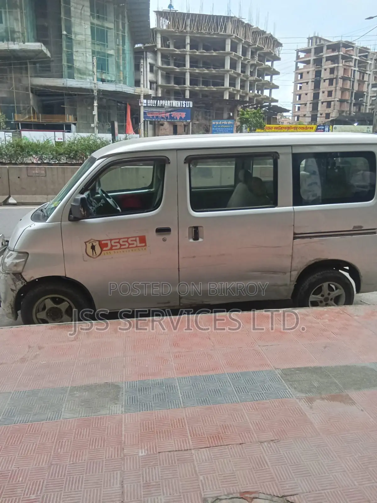 Toyota TownAce 2009 Silver