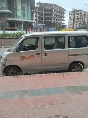 Toyota TownAce 2009 Silver