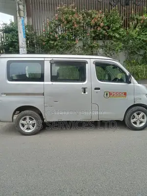Toyota TownAce 2009 Silver