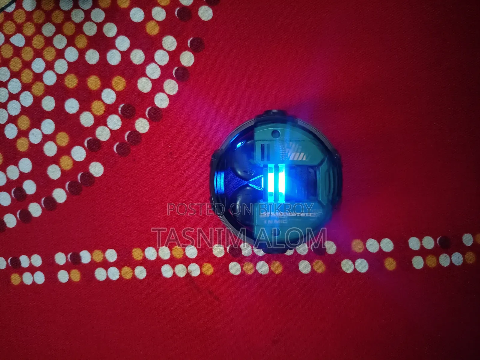 র Raw কোয়ালিটি RGB হেডফোন