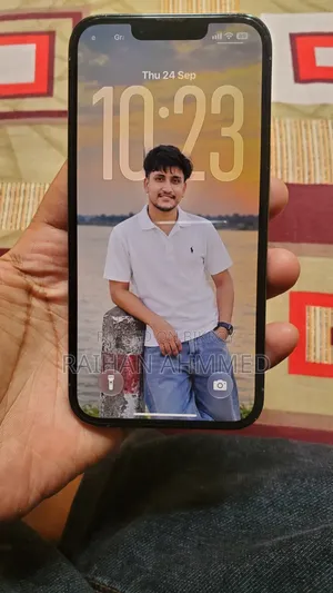 অ্যাপল আইফোন ১৩ প্রো ২৫৬ জিবি নীল