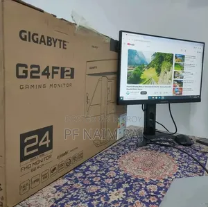 Gigabyte 24" Gaming