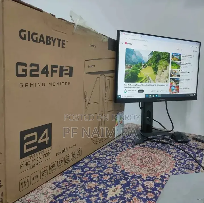 Gigabyte 24" Gaming