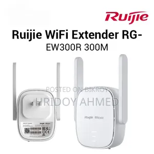 Ruijie RG-EW300R Wi-Fi Range Extender
