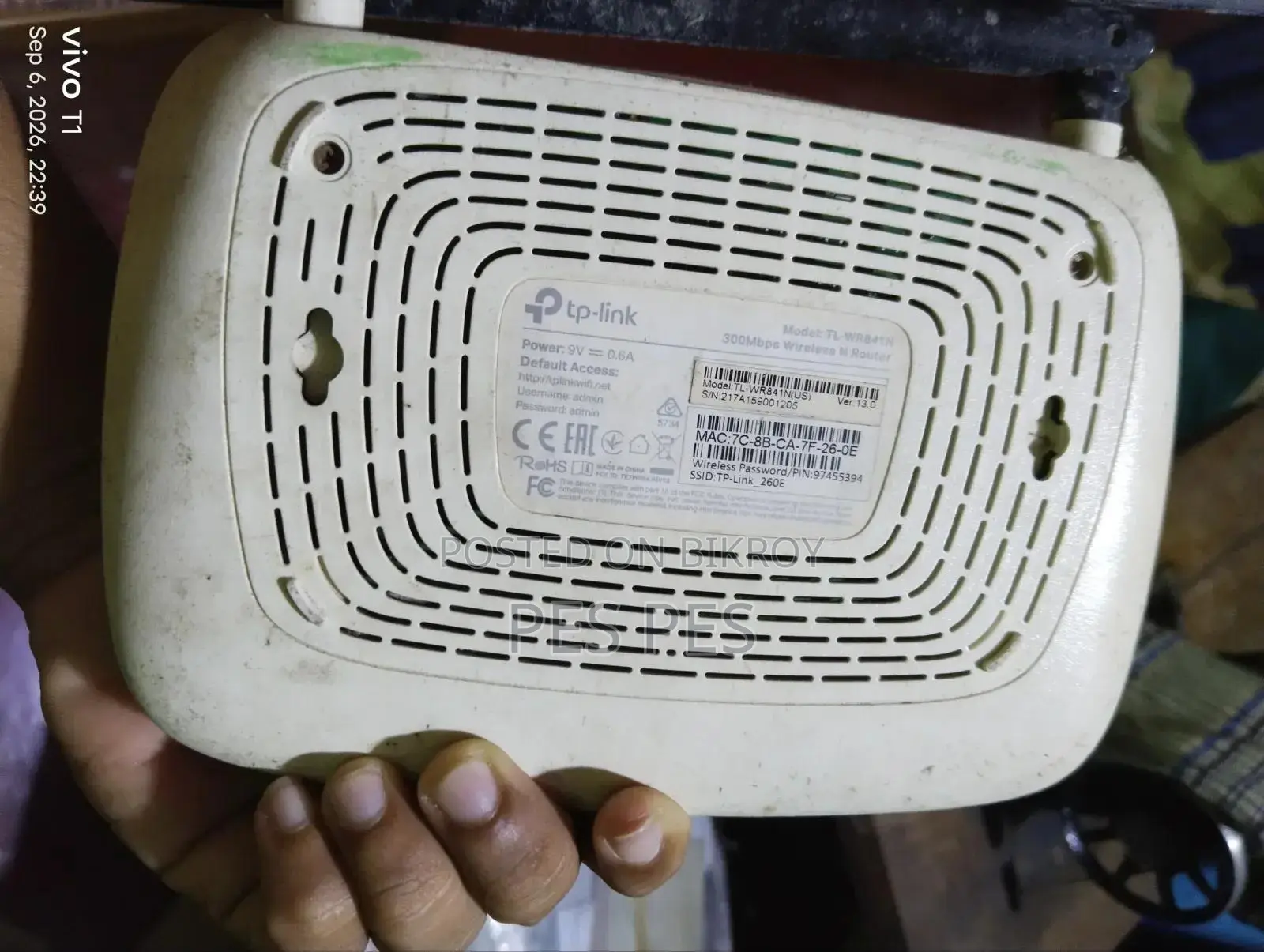 Wifi Router