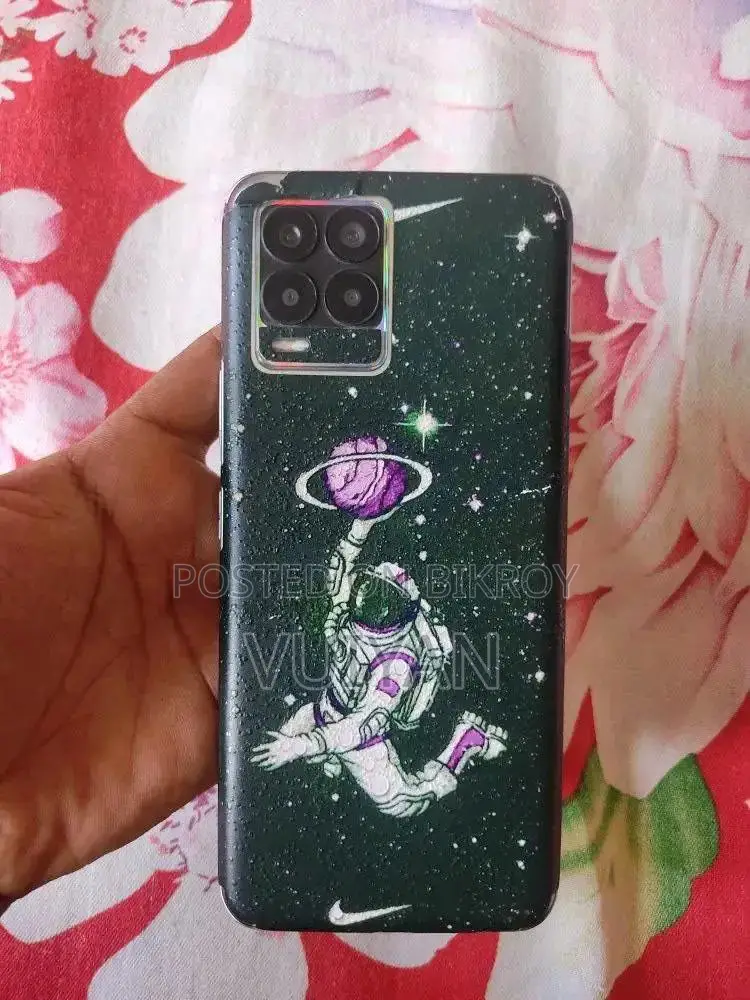 Realme 8 5G 128 GB Silver