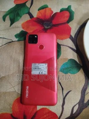 Realme C12 32 GB Red