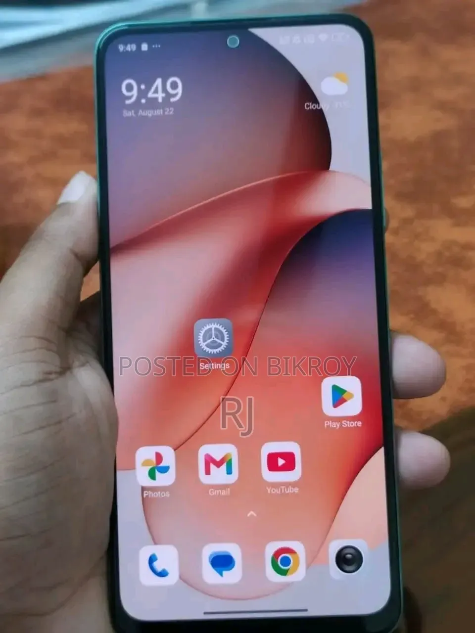 Xiaomi Redmi Note 12 4G 128 GB