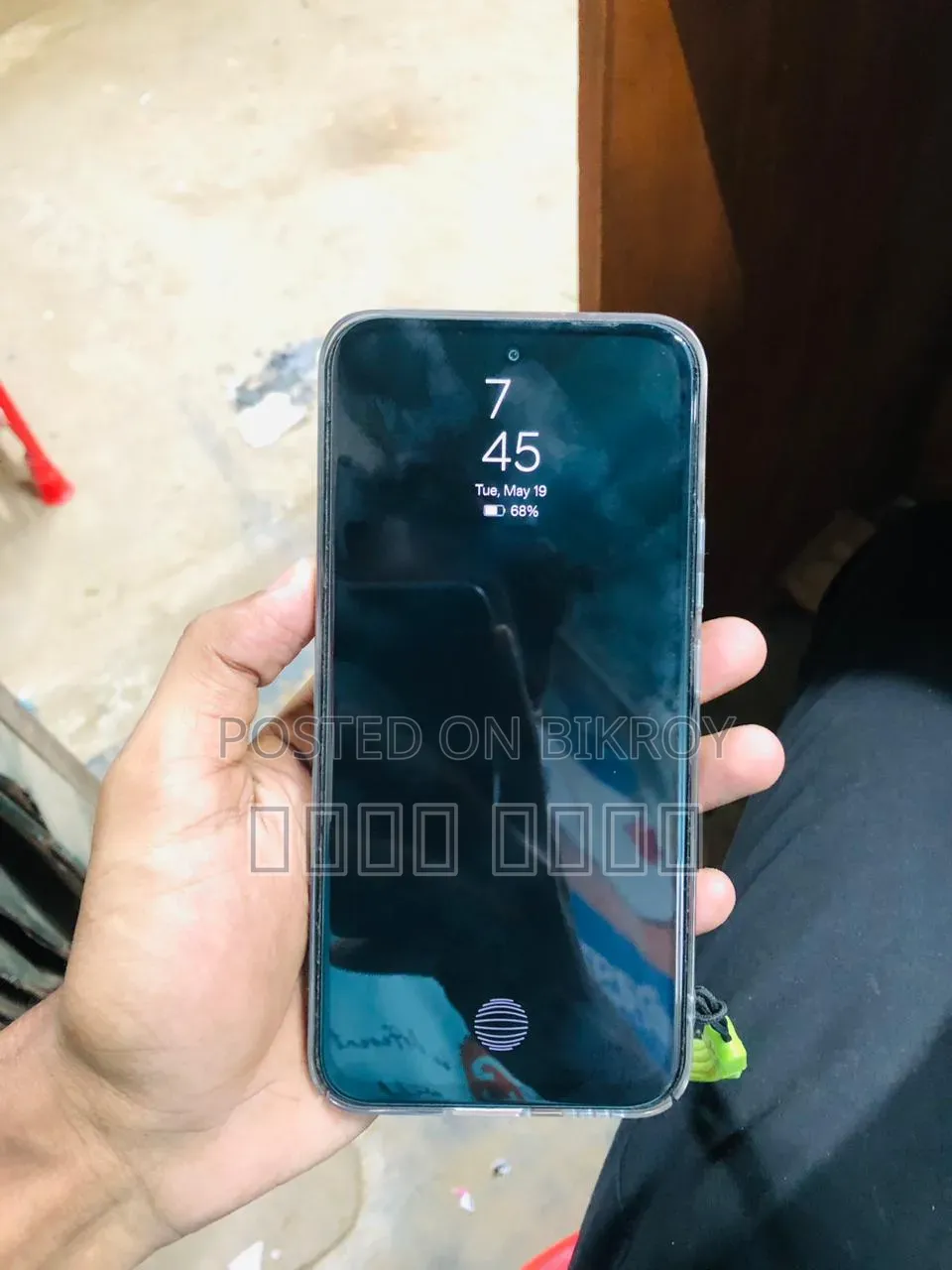 New Realme C71 128 GB Green