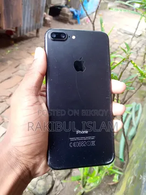 Apple iPhone 7 Plus 128 GB Black