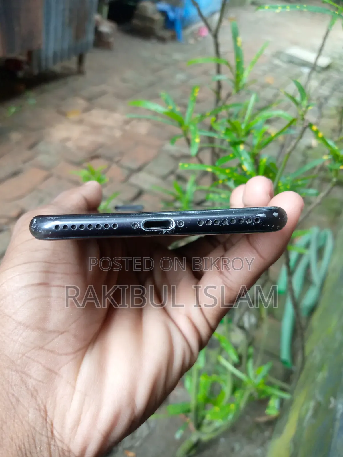 Apple iPhone 7 Plus 128 GB Black