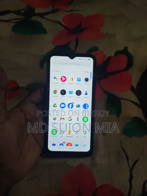 Realme C12 32 GB Red