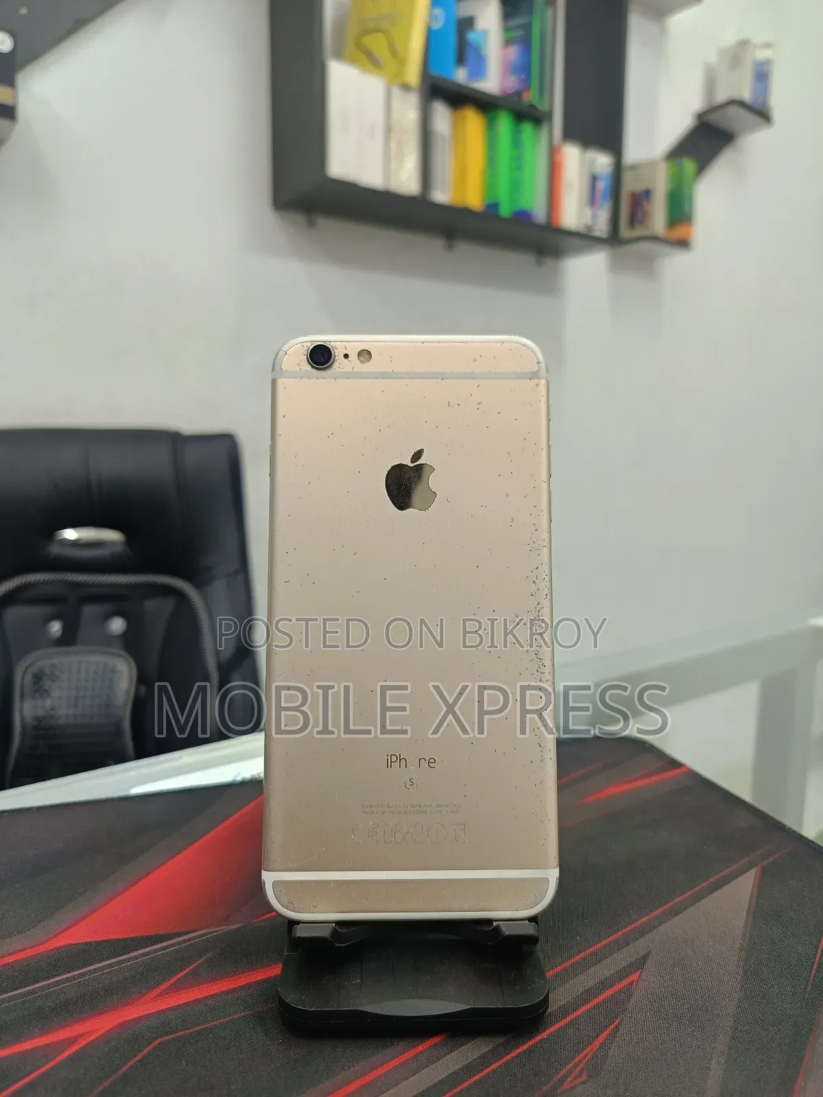 Apple iPhone 6s Plus 64 GB Gold