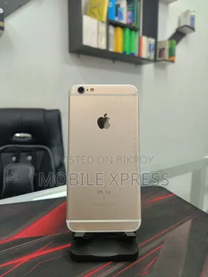 Apple iPhone 6s Plus 64 GB Gold