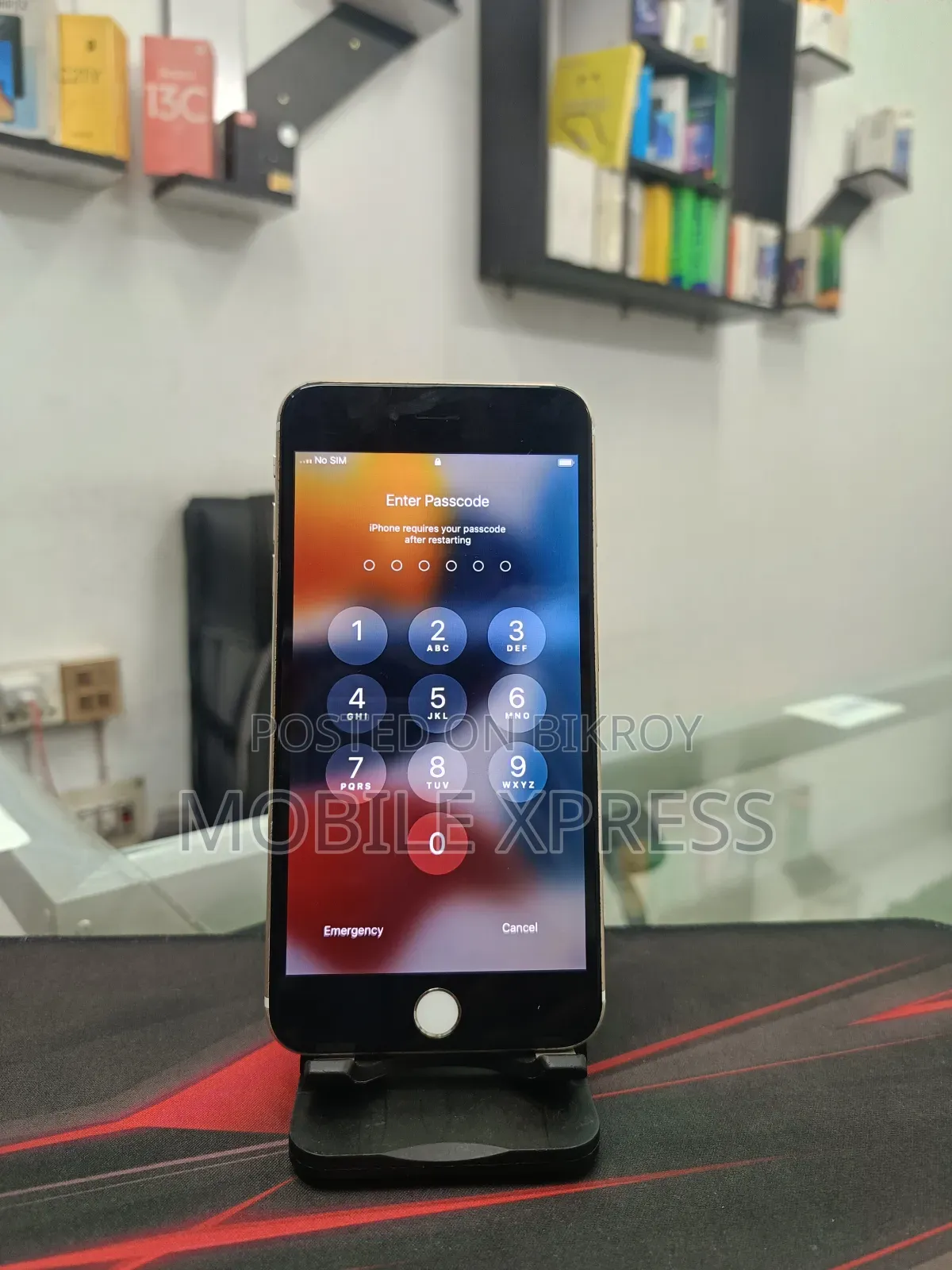 Apple iPhone 6s Plus 64 GB Gold