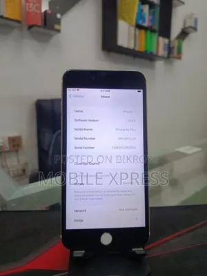 Apple iPhone 6s Plus 64 GB Gold