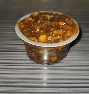 Mixed Achar