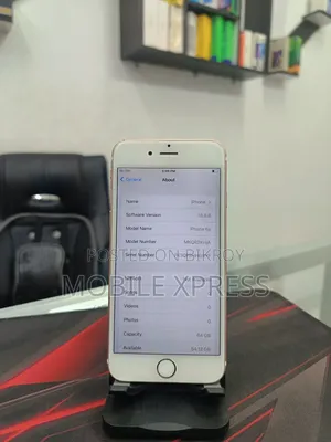 Apple iPhone 6s 64 GB Gold