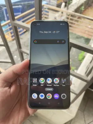 Realme Narzo 50 64 GB Blue